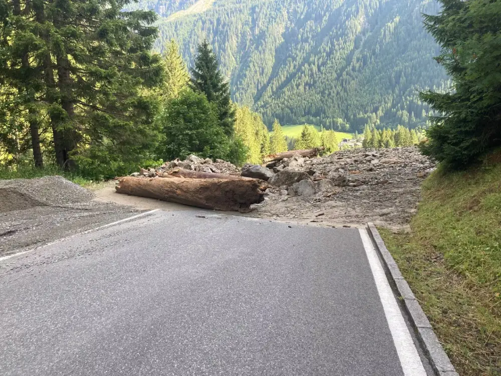 Silvretta Alpler Geçidi 2026 Yazına Kadar Kapalı Kalacak
