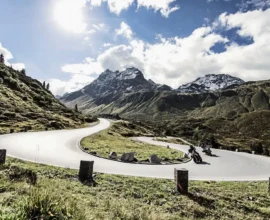 Silvretta Yüksek Alpleri Yolu Bu Yıl Kapalı Kalacak