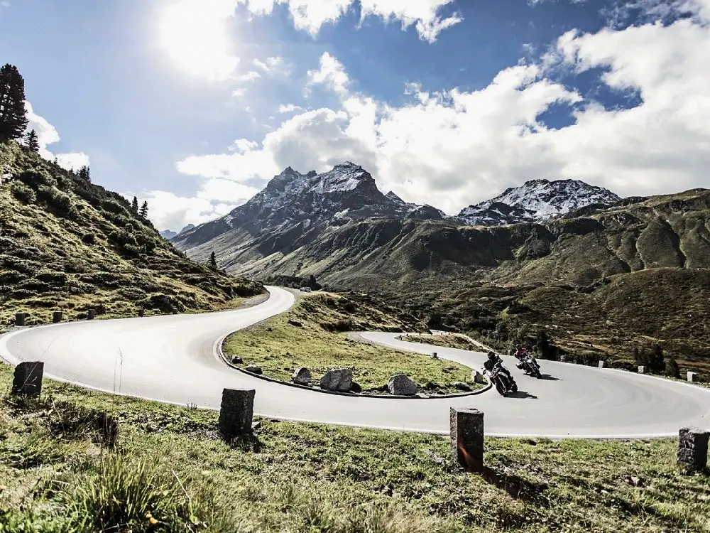 Silvretta Yüksek Alpleri Yolu Bu Yıl Kapalı Kalacak