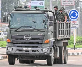 Sınır Gerilimi Sürüyor: Tayland, Kamboçya’yı Ateşkese Sadık Kalmamakla Suçladı