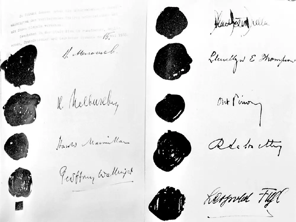 Slovenya Büyükelçisi'nden Avusturya'ya "Devlet Antlaşması" Eleştirisi