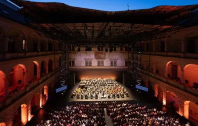 Smetana’nın İzinde: Çekya’da Büyüleyici Bir Müzik Gecesi