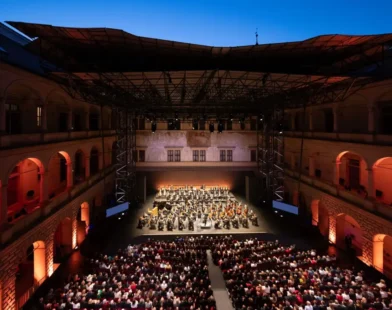 Smetana’nın İzinde: Çekya’da Büyüleyici Bir Müzik Gecesi