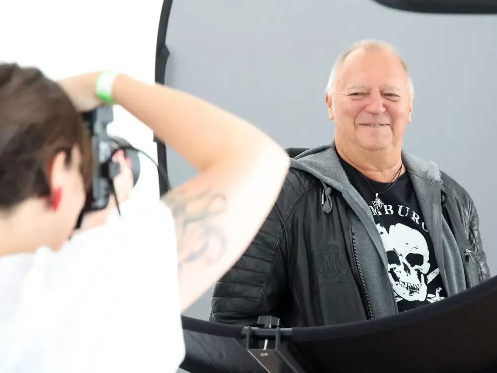 Son Fotoğrafınız Hazır mı? Salzburg’da Ölüm Temalı İlginç Etkinlik