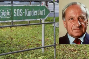 SOS Çocuk Köyü Kurucusu Hermann Gmeiner’e Cinsel İstismar Suçlaması SOS Çocuk Köyü Kurucusu Hermann Gmeiner’e Cinsel İstismar Suçlaması