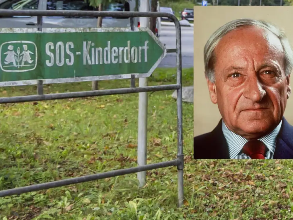 SOS Çocuk Köyü Kurucusu Hermann Gmeiner’e Cinsel İstismar Suçlaması SOS Çocuk Köyü Kurucusu Hermann Gmeiner’e Cinsel İstismar Suçlaması