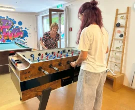 Sosyal Destekle Yönünü Bulan Gençler: Dornbirn Örneği