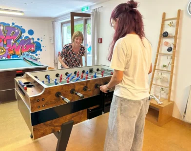 Sosyal Destekle Yönünü Bulan Gençler: Dornbirn Örneği