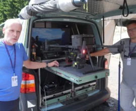 Spielberg’de Drone Alarmı: Polis Yasadışı Uçuşlara Savaş Açtı