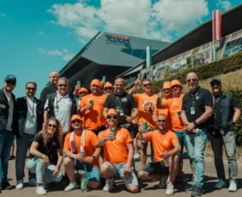 Spielberg’de Formula 1 Etkinliği Sakin ve Başarılı Geçti