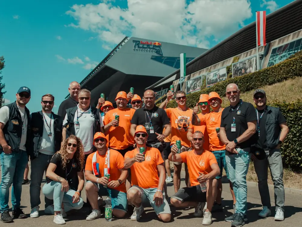 Spielberg’de Formula 1 Etkinliği Sakin ve Başarılı Geçti