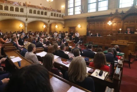 SPÖ ve NEOS’tan Ortak Hedef: Viyana’yı Rotada Tutmak