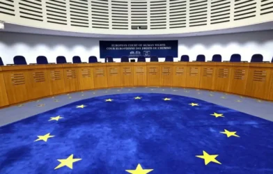 SPÖ ve NEOS'tan Stocker’in Avrupa İnsan Hakları Mahkemesi Girişimine Tepki