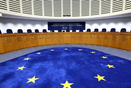 SPÖ ve NEOS'tan Stocker’in Avrupa İnsan Hakları Mahkemesi Girişimine Tepki