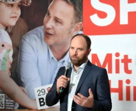 SPÖ'den FPÖ'ye Sert Eleştiri: “Kickl Avusturya'nın En Korkak Parti Başkanı”