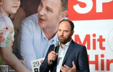 SPÖ'den FPÖ'ye Sert Eleştiri: “Kickl Avusturya'nın En Korkak Parti Başkanı” SPÖ'den FPÖ'ye Sert Eleştiri: “Kickl Avusturya'nın En Korkak Parti Başkanı”