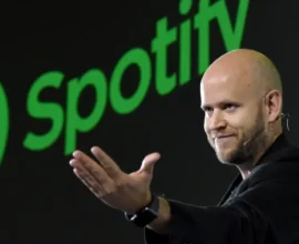 Spotify Kurucusu Daniel Ek, Alman Yapay Zekâ Silahlarına 600 Milyon Euro Yatırdı