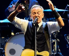 Springsteen'in Almanya’daki Son Konserinde 3 Hayran Yaralandı