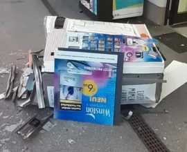 St. Martin’de Şok Patlama: Hedef Otomat, Amaç Nakit