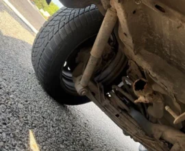 St. Pölten’de hurda otomobil ve sahte plakalı taşıyıcı yakalandı