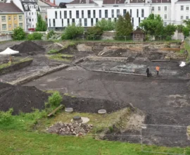 St. Pölten’de Yeni Yeşil Alan: Biskop Bahçesi Kamuya Açılacak