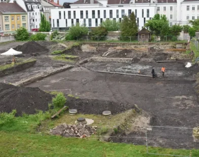 St. Pölten’de Yeni Yeşil Alan: Biskop Bahçesi Kamuya Açılacak