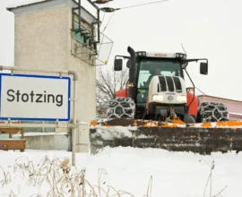 Stotzing’de Kış Hizmeti Tartışması: Siyasi Çekişme Büyüyor