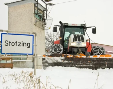 Stotzing’de Kış Hizmeti Tartışması: Siyasi Çekişme Büyüyor