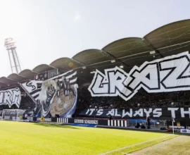 Sturm Graz Şampiyonluğu Rapid Deplasmanında İlan Edebilir
