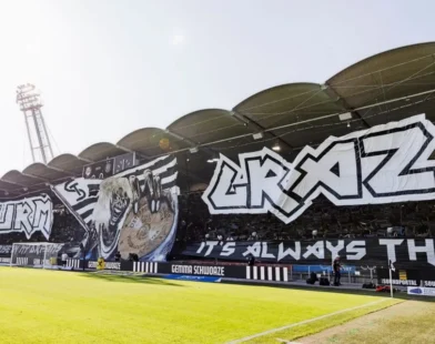Sturm Graz Şampiyonluğu Rapid Deplasmanında İlan Edebilir
