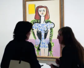 Stuttgart’ta Picasso Sahtekarlığı: İki Sahte Eser Satıldı