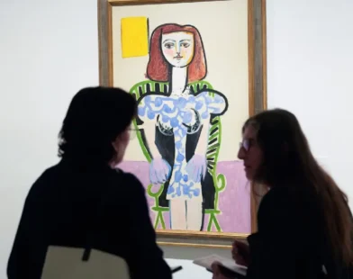 Stuttgart’ta Picasso Sahtekarlığı: İki Sahte Eser Satıldı