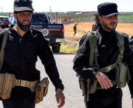 Suriye Ordusu Dürzi Bölgesinden Geri Çekiliyor