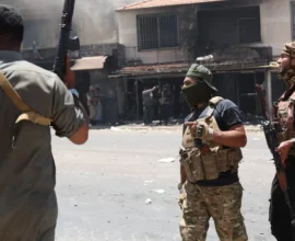 Suriye’de Sözde Ateşkese Rağmen Çatışmalar Sürüyor