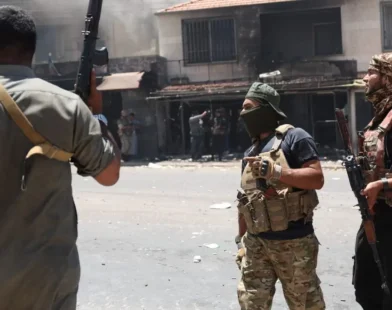 Suriye’de Sözde Ateşkese Rağmen Çatışmalar Sürüyor