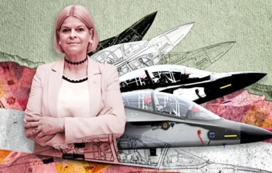 Tanner’in Jet Alımı Eleştiriliyor: Avusturya, Nijerya’dan Fazla mı Ödedi?