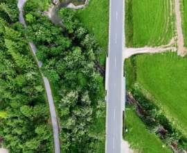 Tauernradweg’de Alternatif Güzergaha Bisiklet Yasağı Geldi