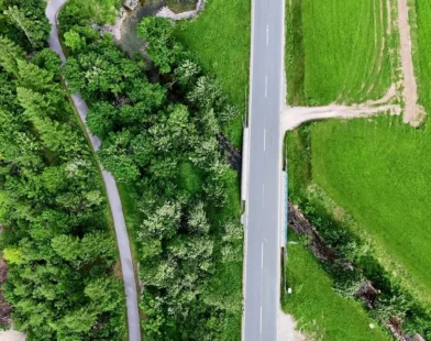 Tauernradweg’de Alternatif Güzergaha Bisiklet Yasağı Geldi