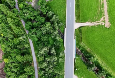Tauernradweg’de Alternatif Güzergaha Bisiklet Yasağı Geldi