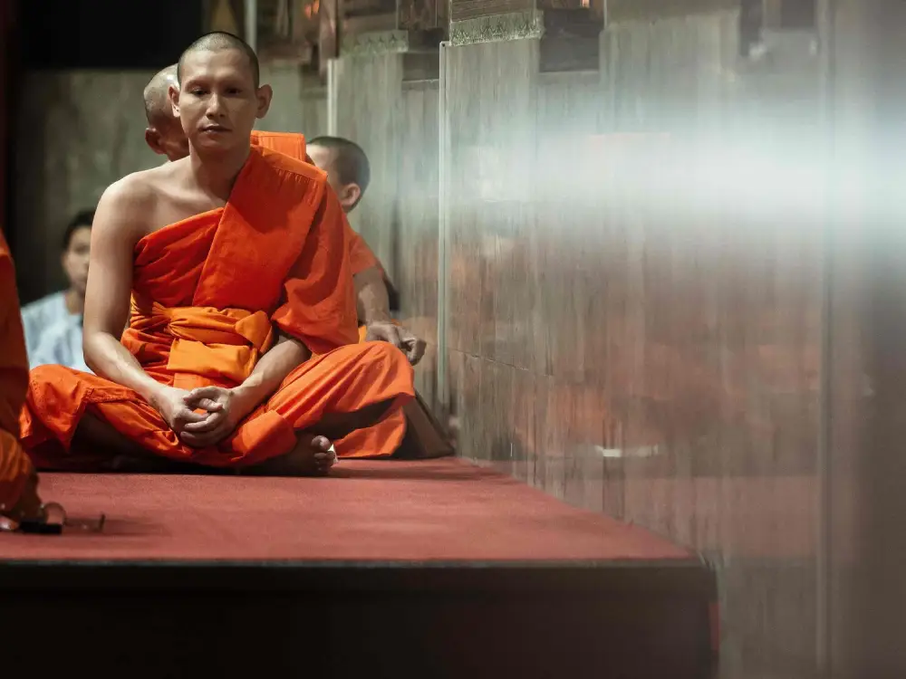 Tayland'da "Gelmiş Geçmiş En Büyük Cinsel Skandal"