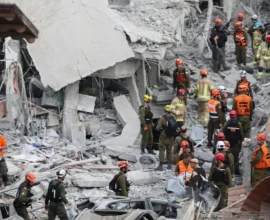 Tel Aviv Güneyinde Can Kaybı: İran ve İsrail Arasındaki Gerilim Tırmanıyor