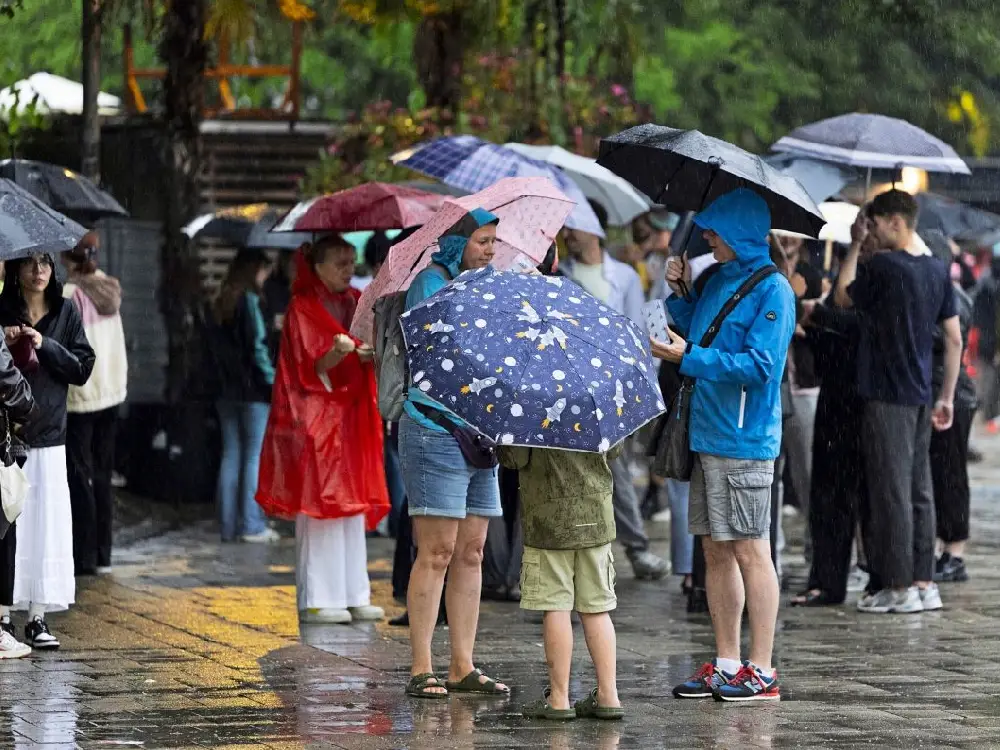 Temmuz Ayındaki Yağışlar Kuraklığa Çare Olabilir mi? Temmuz Ayındaki Yağışlar Kuraklığa Çare Olabilir mi?