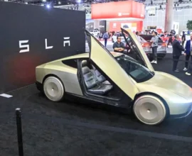 Tesla Geride Kaldı: Otonom Araç Yarışında Waymo Önde