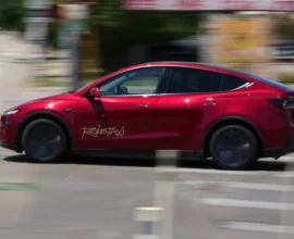 Tesla’nın Robotaksileri ABD Yollarında Hizmete Başladı