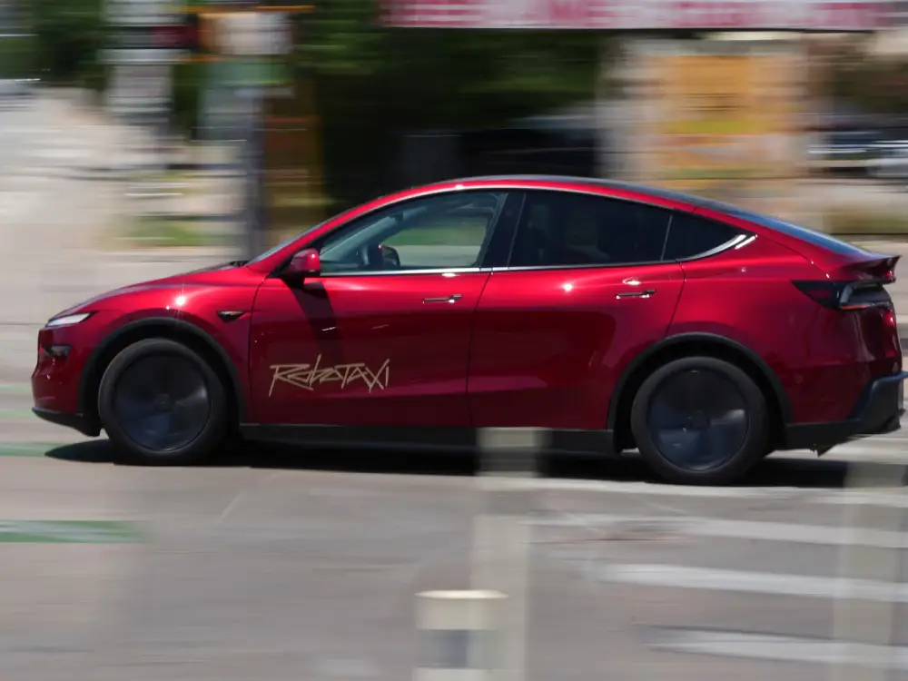 Tesla’nın Robotaksileri ABD Yollarında Hizmete Başladı Tesla’nın Robotaksileri ABD Yollarında Hizmete Başladı