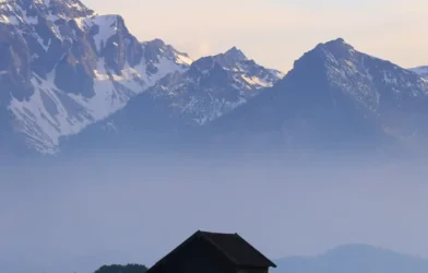 TikTok ile Planladılar, Dağda Mahsur Kaldılar: Genç Yürüyüşçüler Kurtarıldı