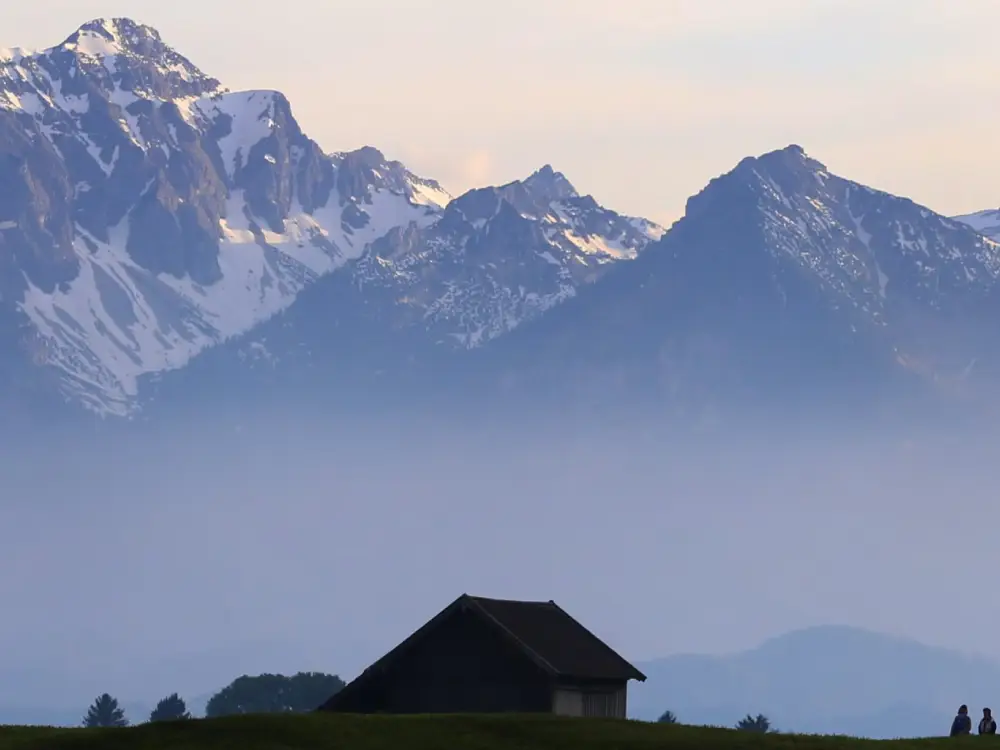 TikTok ile Planladılar, Dağda Mahsur Kaldılar: Genç Yürüyüşçüler Kurtarıldı