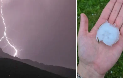 Tirol ve Vorarlberg’de Dolu Felaketi: Çiftçiler Büyük Zarar Gördü Tirol ve Vorarlberg’de Dolu Felaketi: Çiftçiler Büyük Zarar Gördü