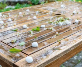 Tirol ve Vorarlberg’i Vuran Dolu Sonrası Dört Bölgede Alarm Seviyesi Yükseltildi