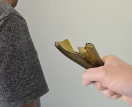 Tirol'de Alkol Alan İki Adamın Tartışması Kanlı Sonuçlandı